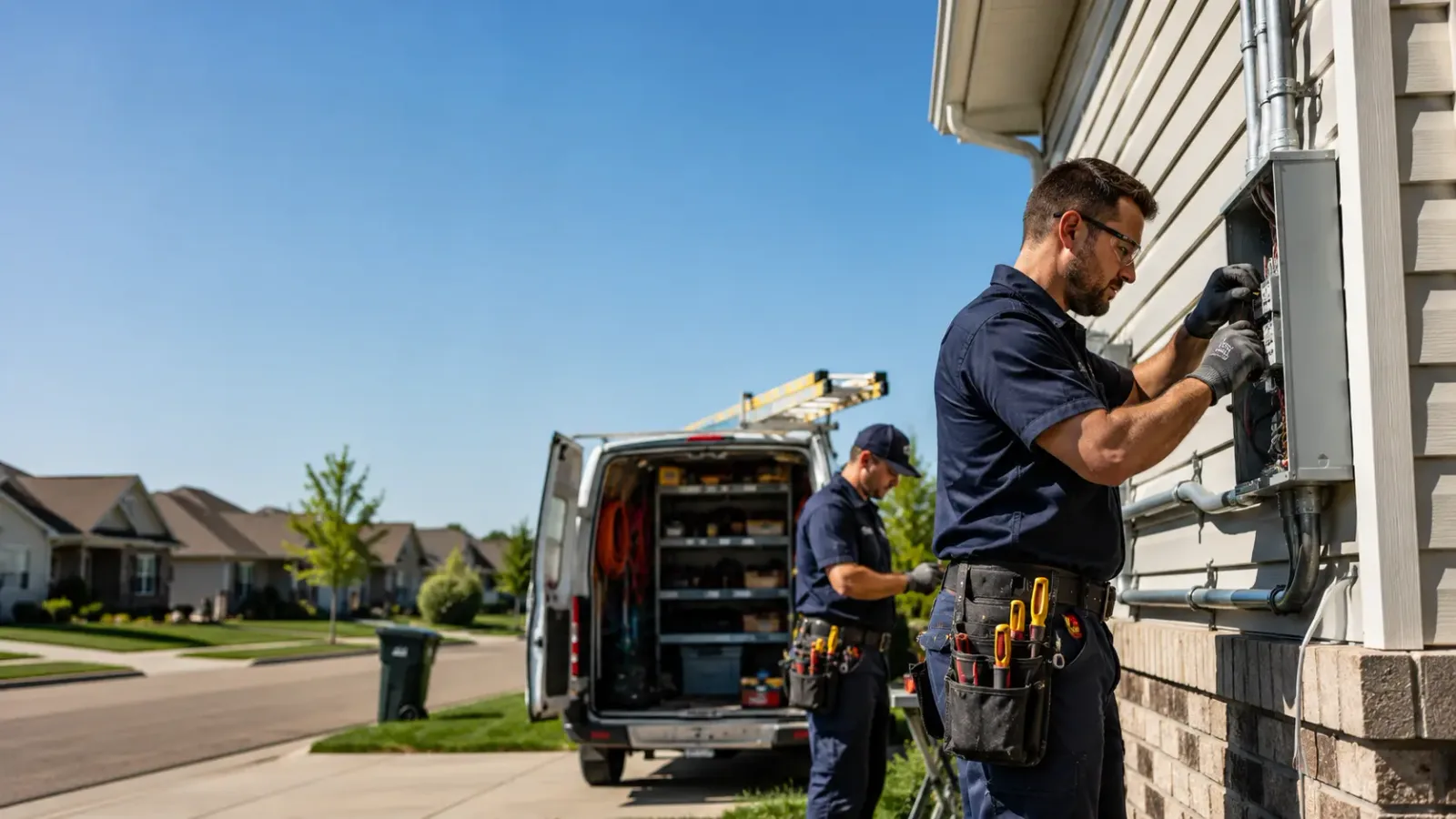 Whole Home Rewiring in Tecumseh, MO