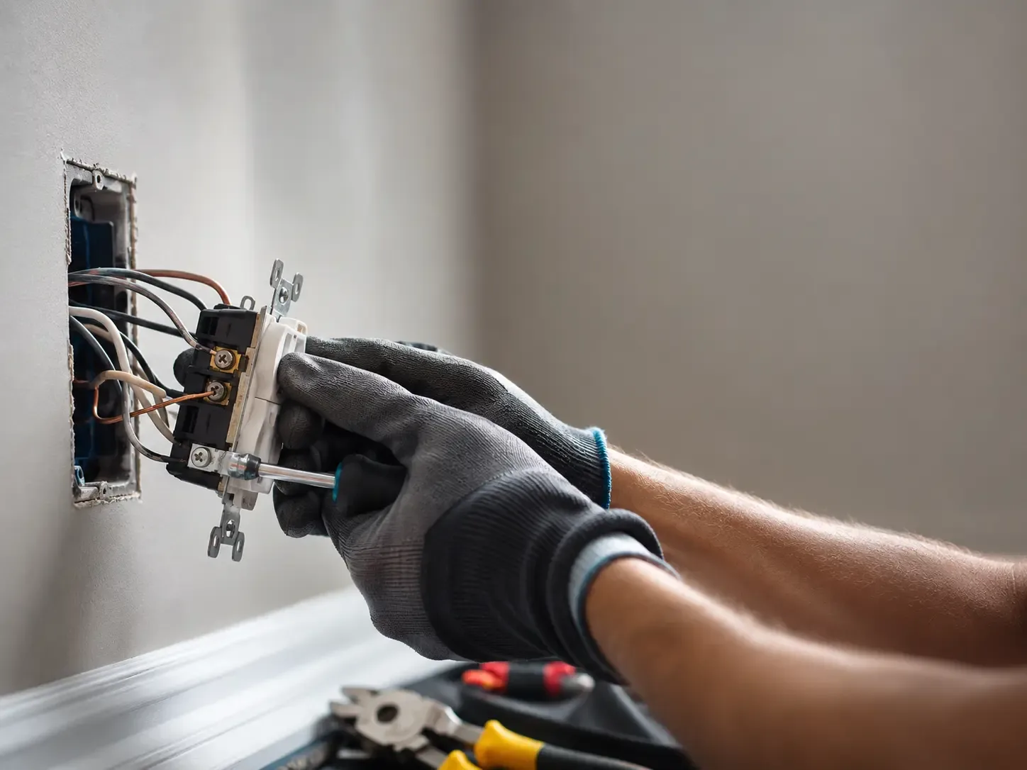Why choose Whole Home Rewiring in Tecumseh, MO